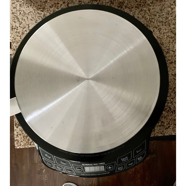Shop Induction Cooktop Converter 11 Inch Interface Disc