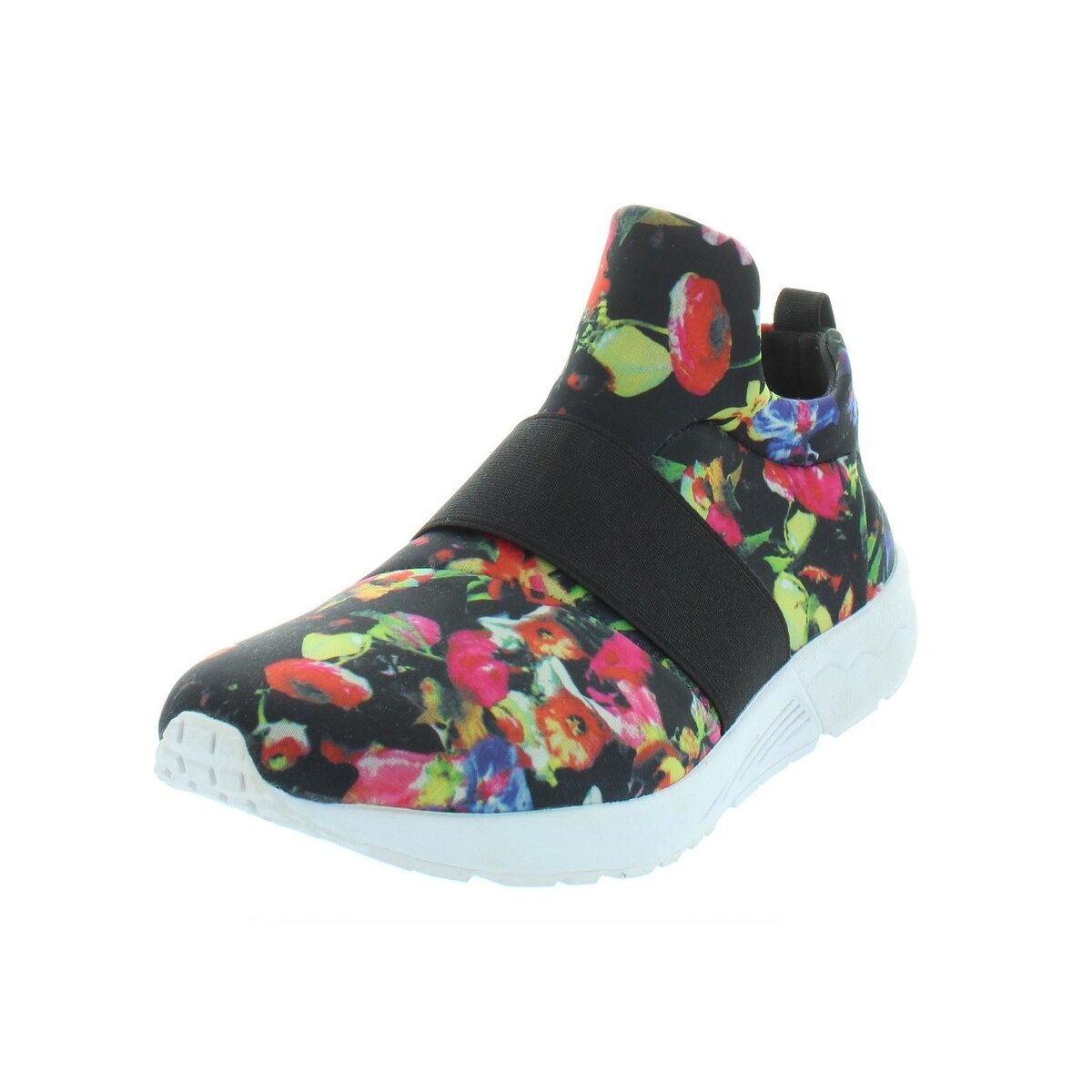 steve madden floral sneakers