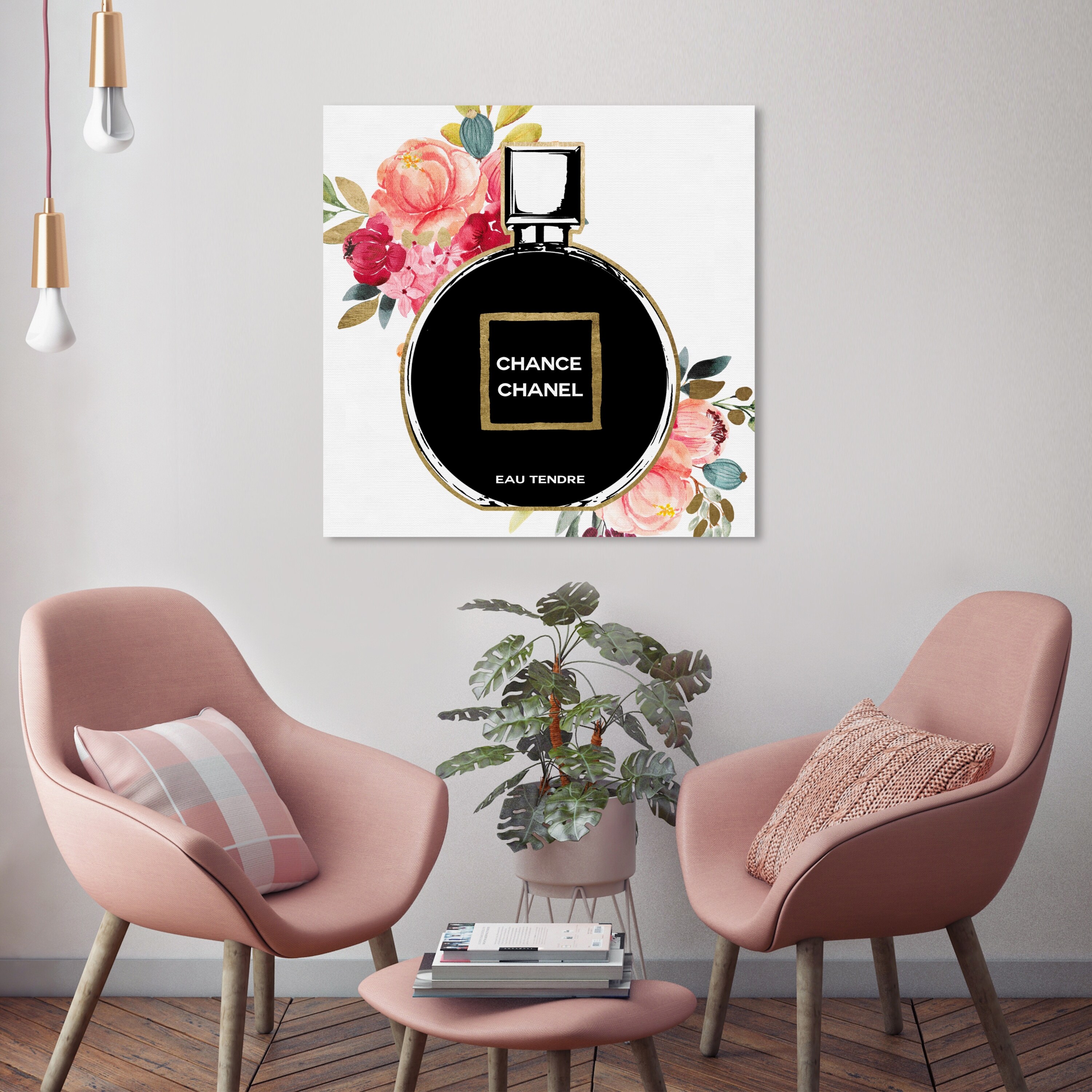 Chanel hotsell bloom perfume