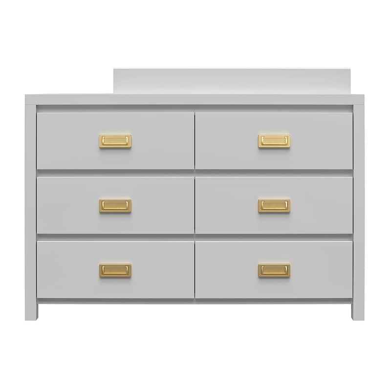 Little Seeds Monarch Hill Haven 6 Drawer Changing Dresser - N/A