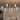 Rustic Brushed Brass Chandelier 6-light Metal Candle Pendant for Dining Room