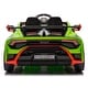preview thumbnail 24 of 78, Lamborghini 24V Ride-On Car for Kids with 360° Spin, Dual Motors, Bluetooth, and Parental Remote