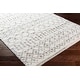 preview thumbnail 25 of 31, Livabliss Akai Plush Moroccan Stripe Area Rug