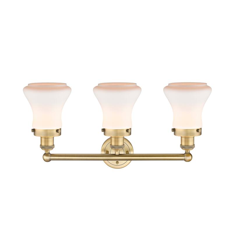 Innovations Lighting 616-3W-10-25 Bellmont Vanity Bellmont 3 Light 25"