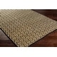 preview thumbnail 4 of 2, Hand-knotted Cochran Viscose Area Rug - 4' x 6' - 4' x 6'