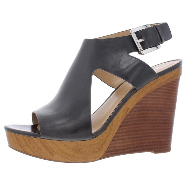 michael michael kors josephine wedge