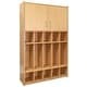 preview thumbnail 9 of 7, Tot Mate School Age Floor Locker, Assembled