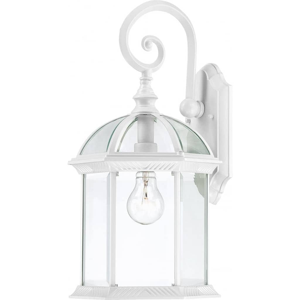 Nuvo Lighting 60/4964 Boxwood Single Light 19" Tall Outdoor Wall