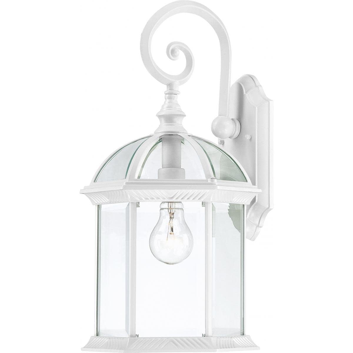 Nuvo Lighting 60/4964 Boxwood Single Light 19" Tall Outdoor Wall