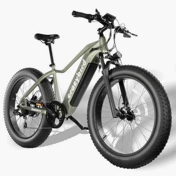 750W 52V 15.6Ah Fat Tires E-Bike, Mountain Bike - Bed Bath & Beyond - 41464341 750W 52V 15.6Ah Fat Tires E-Bike, Mountain Bike - Bed Bath & Beyond - 41464341