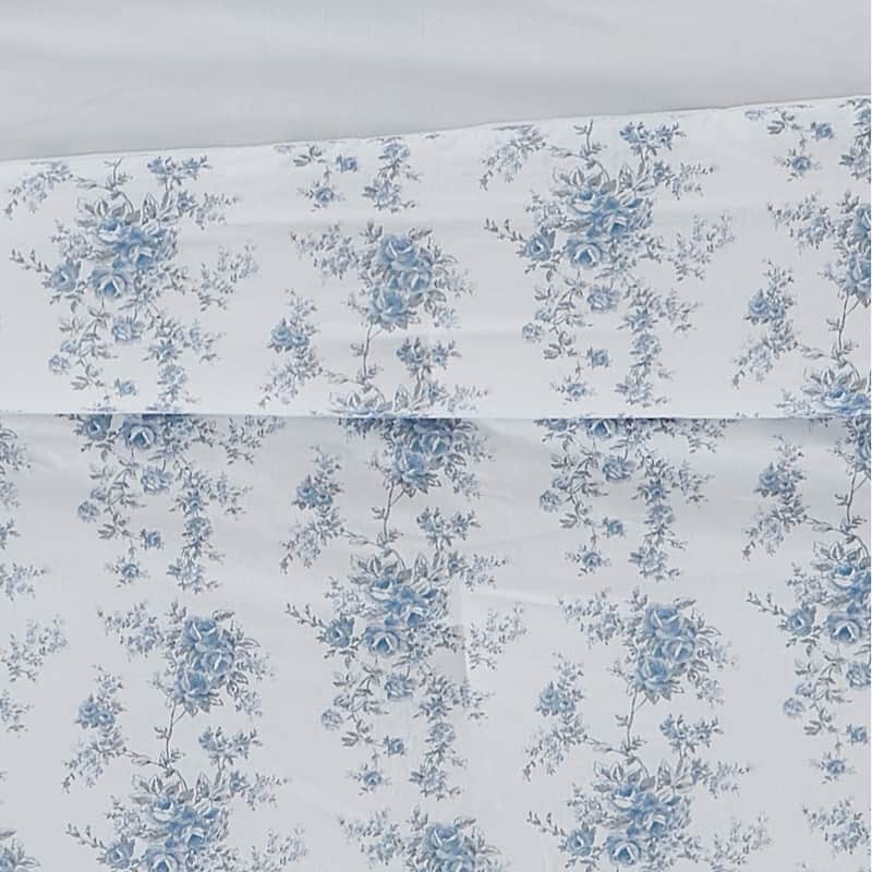 The Farmhouse by Rachel Ashwell British Rose Comforter Set