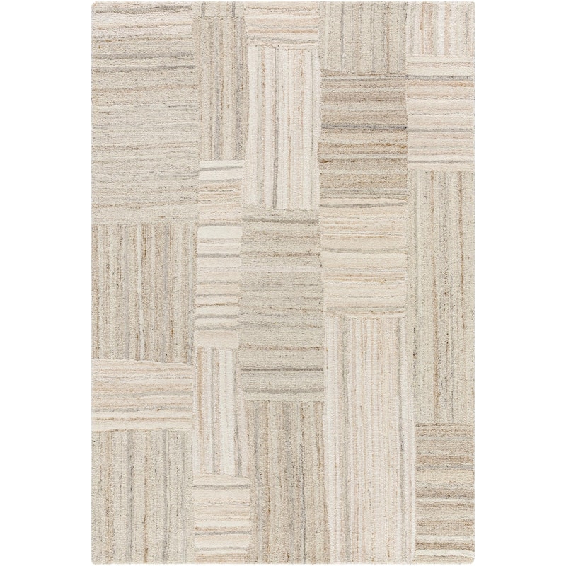 Livabliss La Puna Cottage Abstract Area Rug