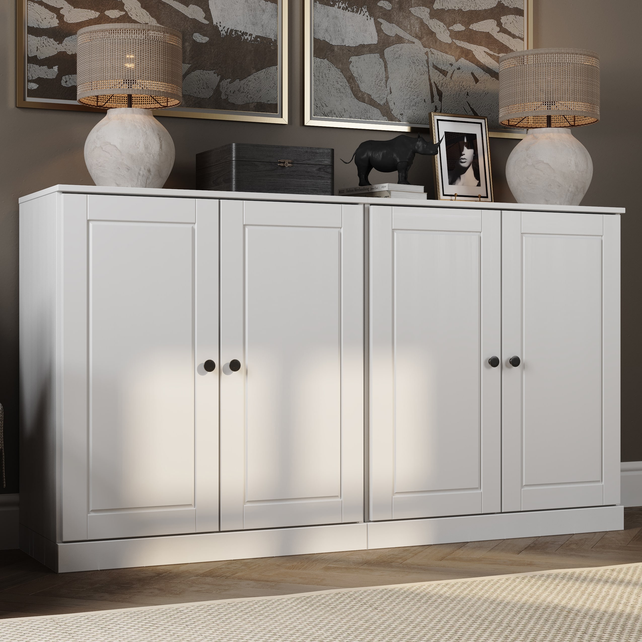 Option White - Solid