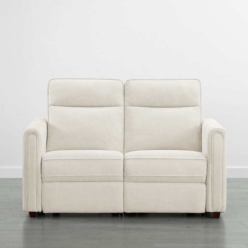 Spruce & Spring Katie Zero Wall Power Reclining Sofa Couch