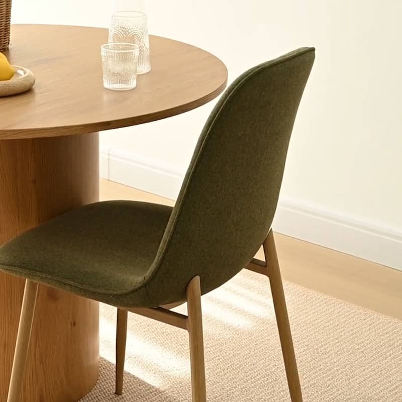 5-Piece Round Dining Table Sets