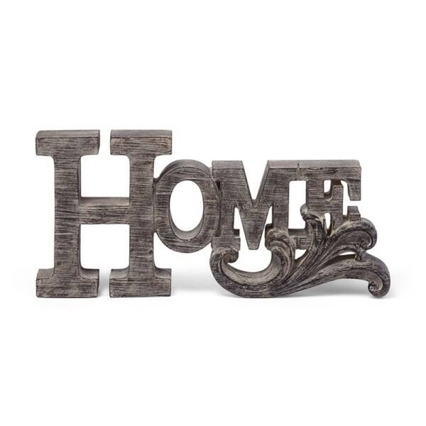 Shop 10 25 Rustic Home Letter Decor Table Top Decoration
