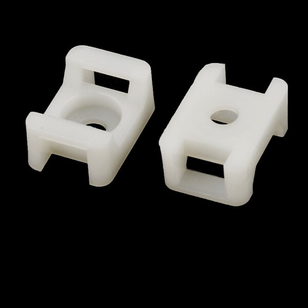 plastic cable holder