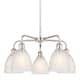 Option Polished Nickel / White