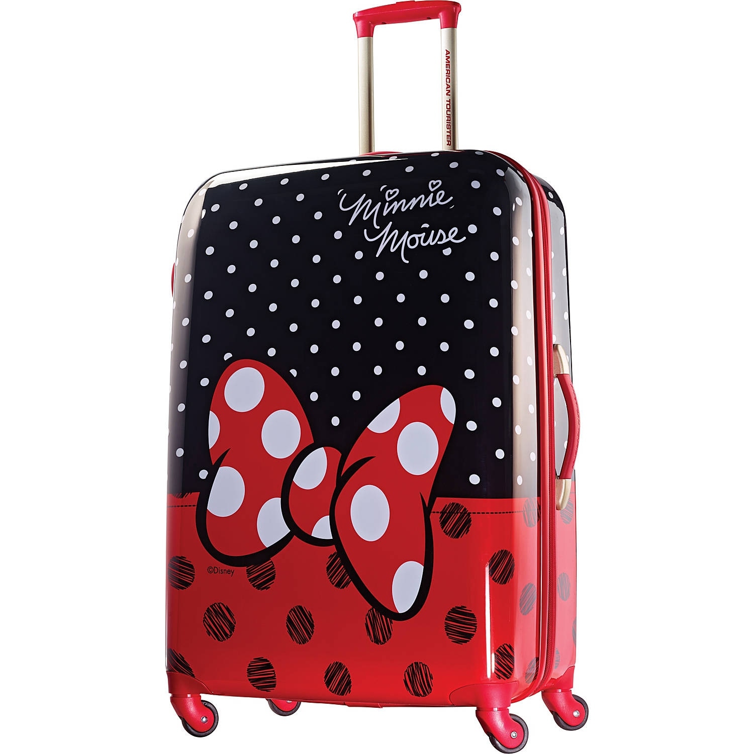 american tourister minnie mouse 21