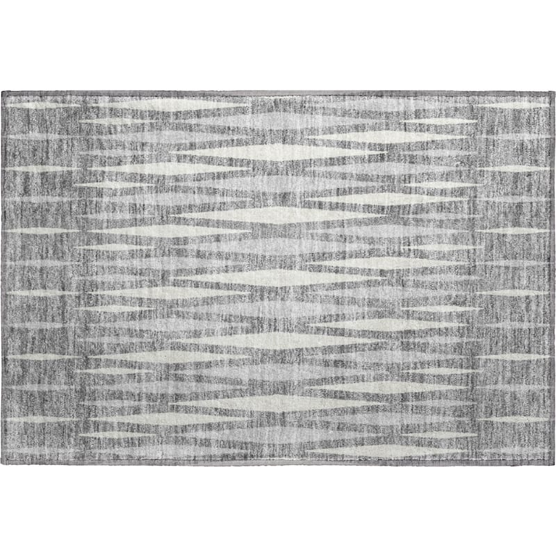 Premium Washable Super Soft Modern Kris Mayfield Rug