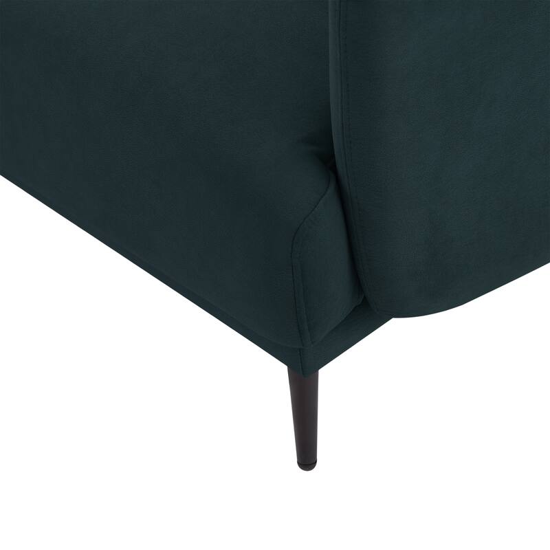 Karaka 37.5"W Oversized Armchair Leisure Sofa Accent Chair