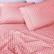 preview thumbnail 74 of 75, Superior Cotton Blend Polka Dot Bed Sheet Set