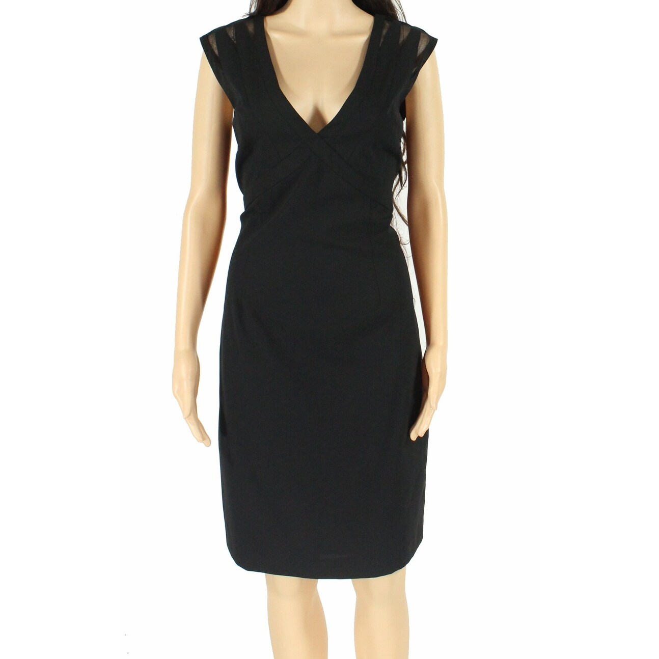 js boutique black dress