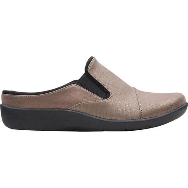 clarks sillian free clog