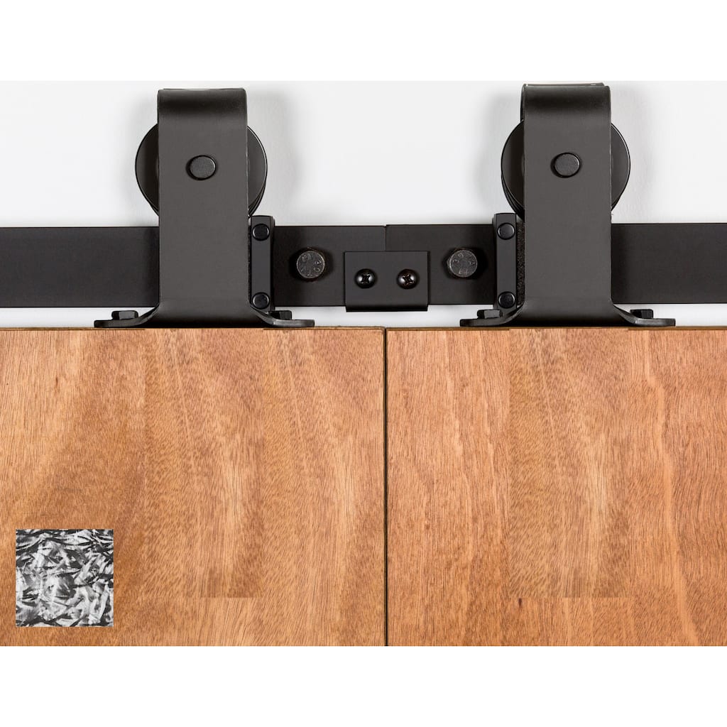 Leatherneck Hardware 142 Premium Series 84 Inch Standard Top Mount