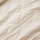 preview thumbnail 12 of 13, Soft Down Oversized Blanket with Satin Trim for Bed 100% Cotton
