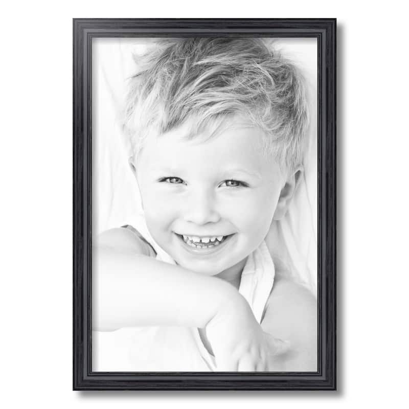 ArtToFrames Clayton Oak 15x22 Inch Picture Frame, 1.25 Inch Wood Poster Frame Available in Multiple Colors (59504-15x22)