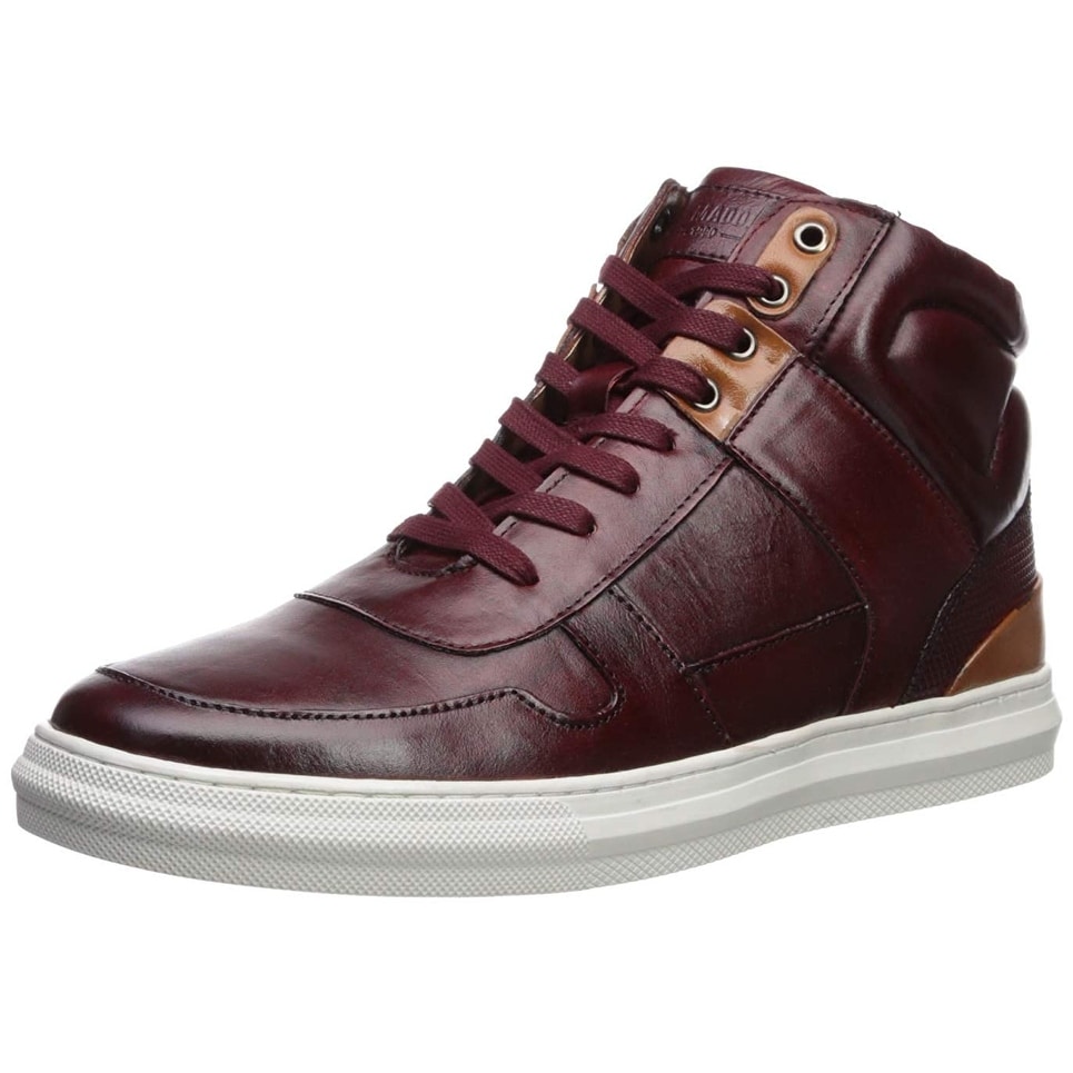 Shop Steve Madden Men S Sharper Sneaker Overstock