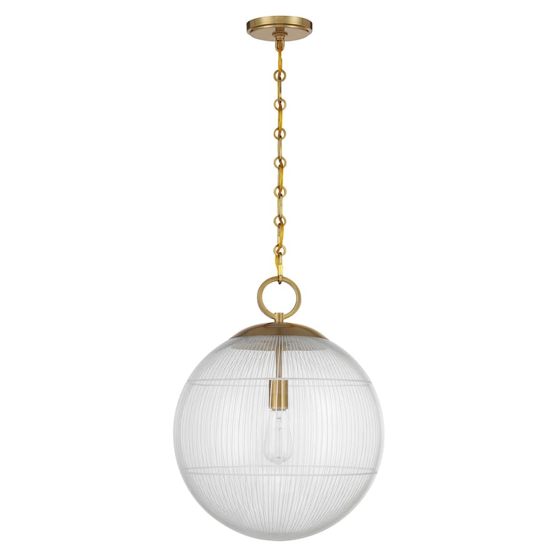 Savoy House 7-1840-1 Cabot 16" Wide Pendant