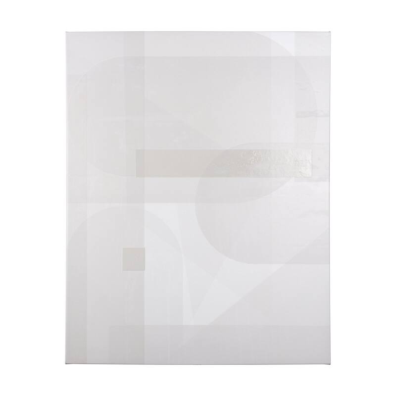 The Path II (40 x 50) Canvas Art Print - Large