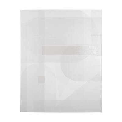 The Path II (40 x 50) Canvas Art Print