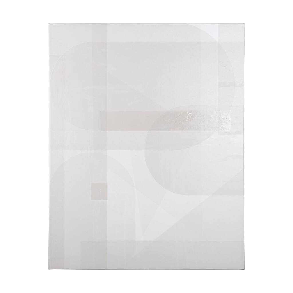 The Path II (40 x 50) Canvas Art Print