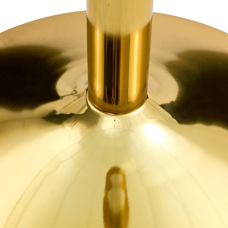 Diameter Glass Top And A Modern, Minimalist Round Dining Table With Metal Legs