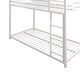 preview thumbnail 31 of 29, Avenue Greene Macie Metal Twin over Twin Bunk Bed