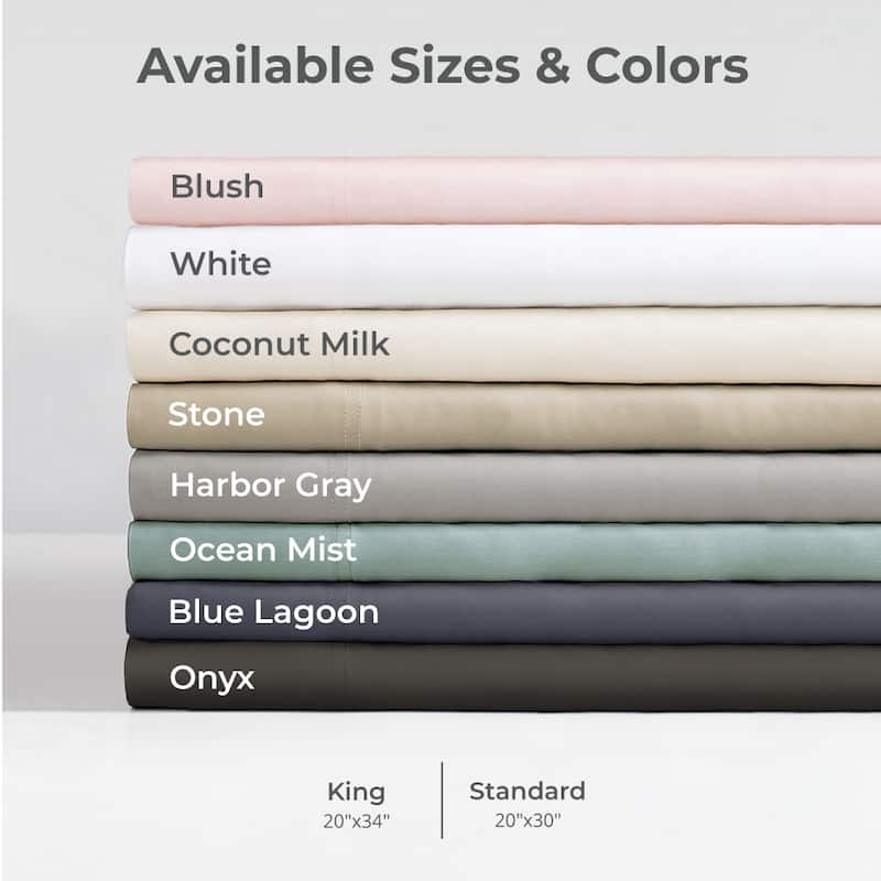 Cariloha Resort Pillowcase