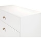 preview thumbnail 9 of 10, MOD 35"W 5-Drawer Chest