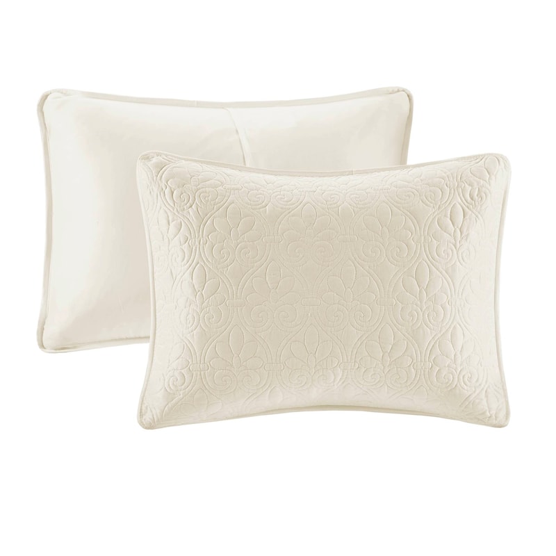 Madison Park Mansfield Reversible Quilt Set