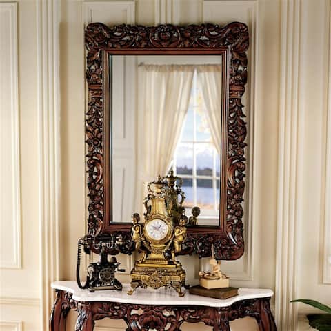 Royal Baroque Mirror