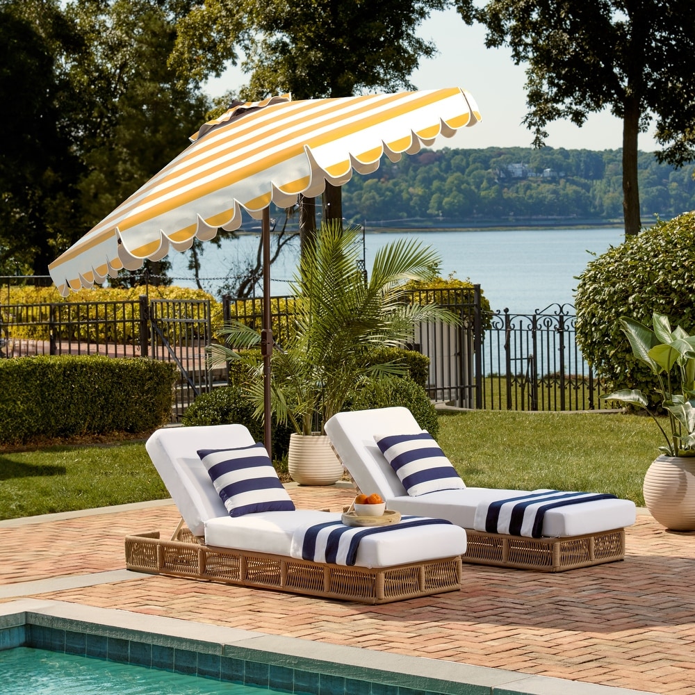 best deals on patio umbrellas Amazon's Prime Day Furniture Are Up to $300 Off Use it for any occasion The 8 Best Outdoor Patio