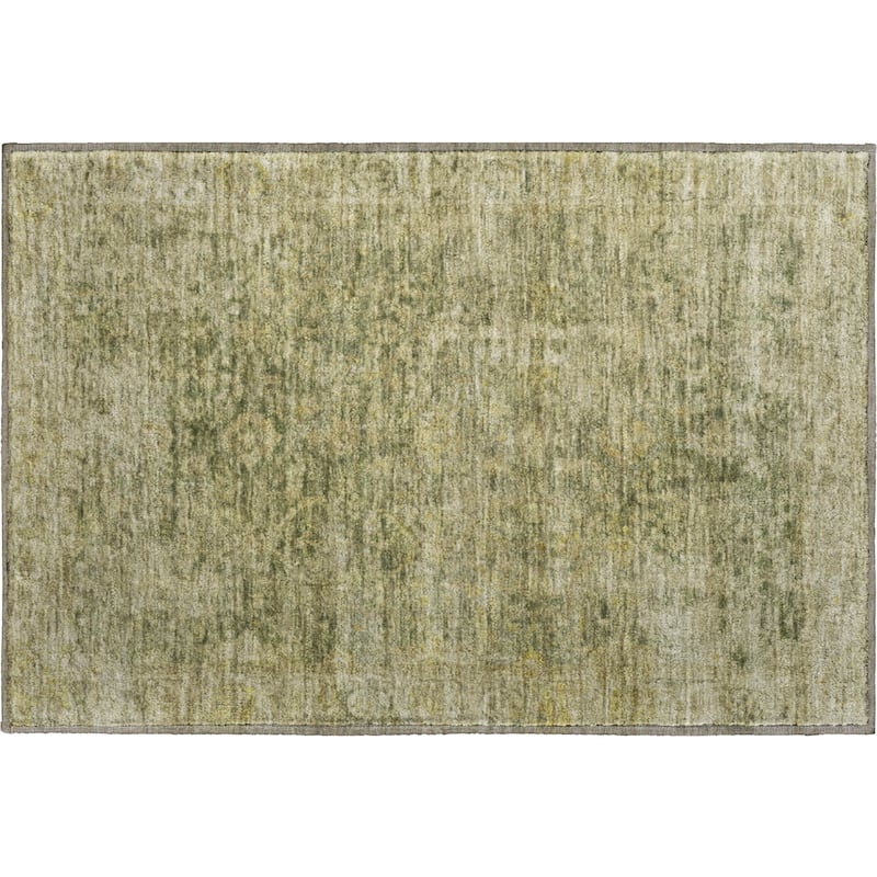 Premium Washable Super Soft Vintage Traditional Mayfield Rug