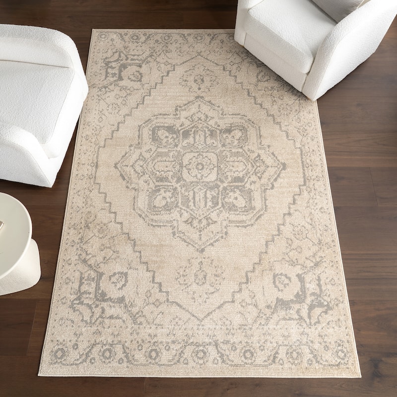 Nuloom Fable Traditional Vintage Area Rug