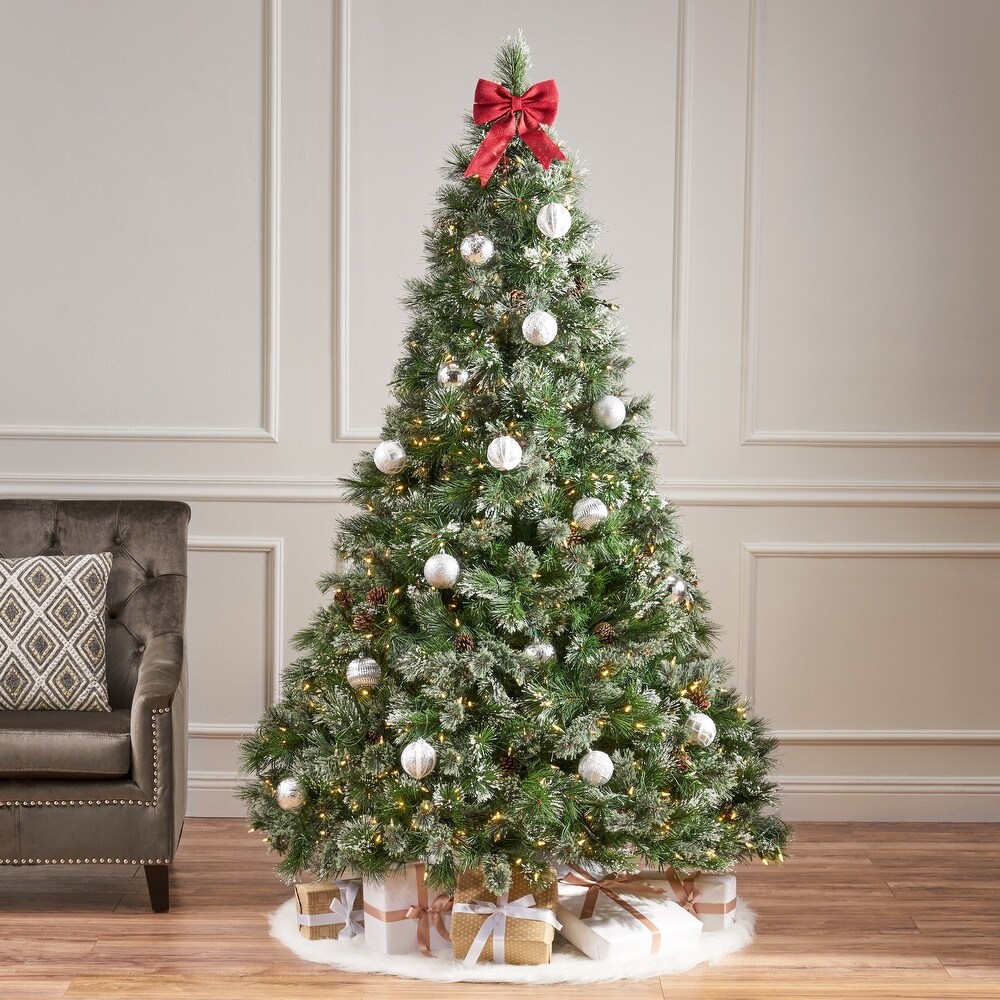 7 Foot Christmas Trees - Bed Bath & Beyond
