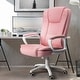 preview thumbnail 11 of 34, Bossin Big and Tall Office Chair High Back Executive Chair Ergonomic Adjustable Executive Leather Chair,400lbs