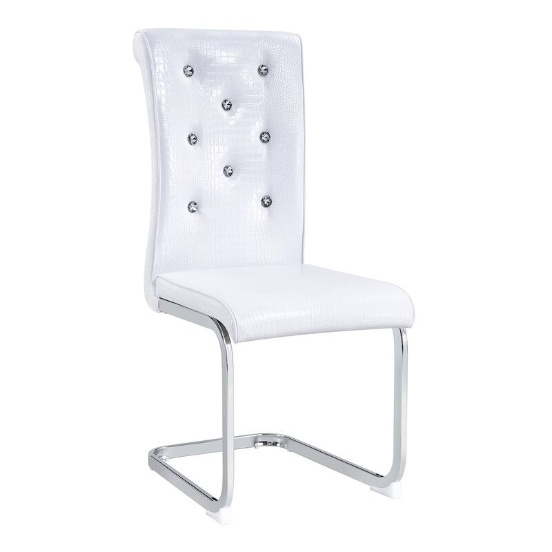 Set of 4 Retro Dining Chairs