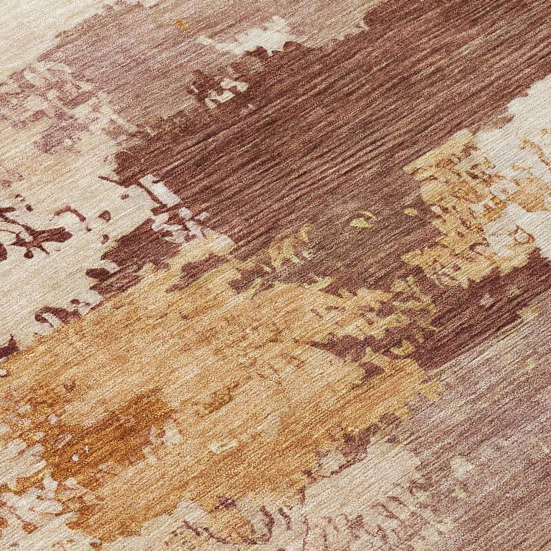 Machine Washable Indoor/ Outdoor Chantille Rug