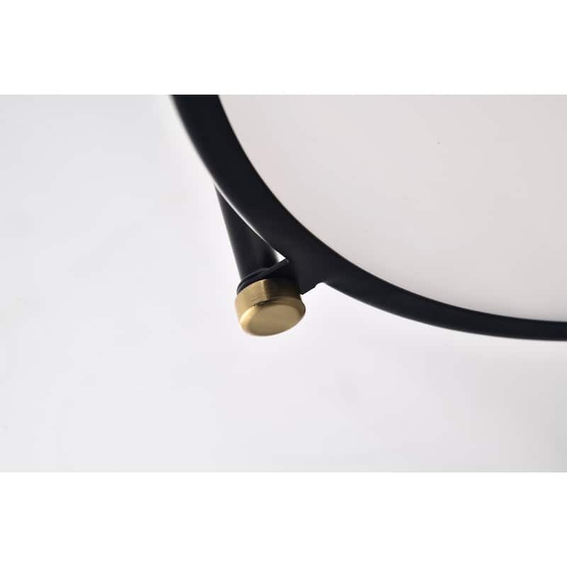 Jaci 18 Traditional Semi-Flush Mount Ceiling Lighting